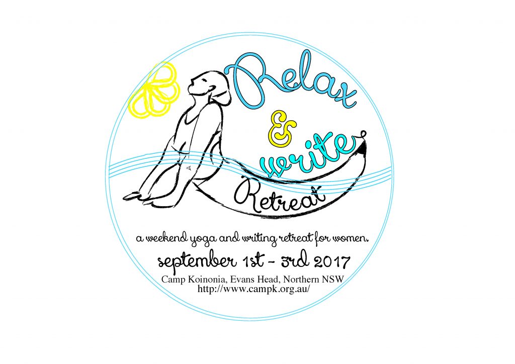 logo relax and write